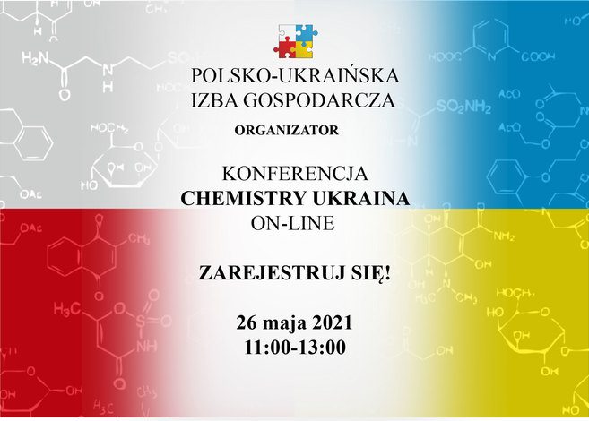 Konferencja „Chemistry Ukraina on-line”